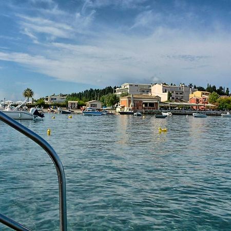 Anemomilos Casa Ideale 1St Floor Corfu  Екстериор снимка