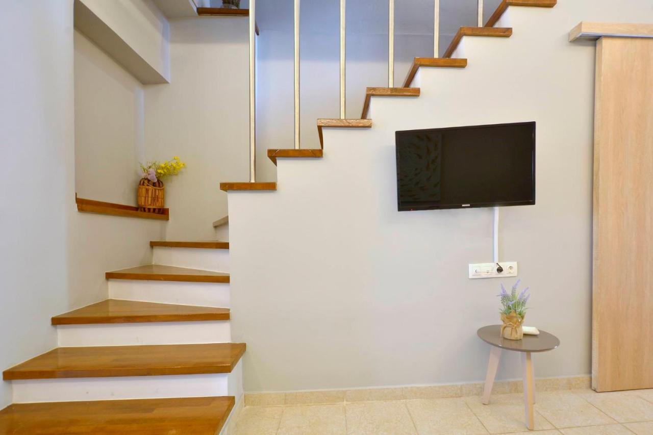 Anemomilos Casa Ideale 1St Floor Corfu  Екстериор снимка