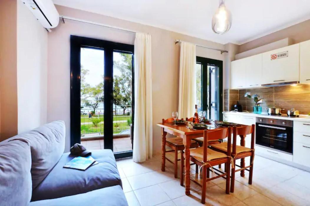 Anemomilos Casa Ideale 1St Floor Apartment Corfu  Екстериор снимка