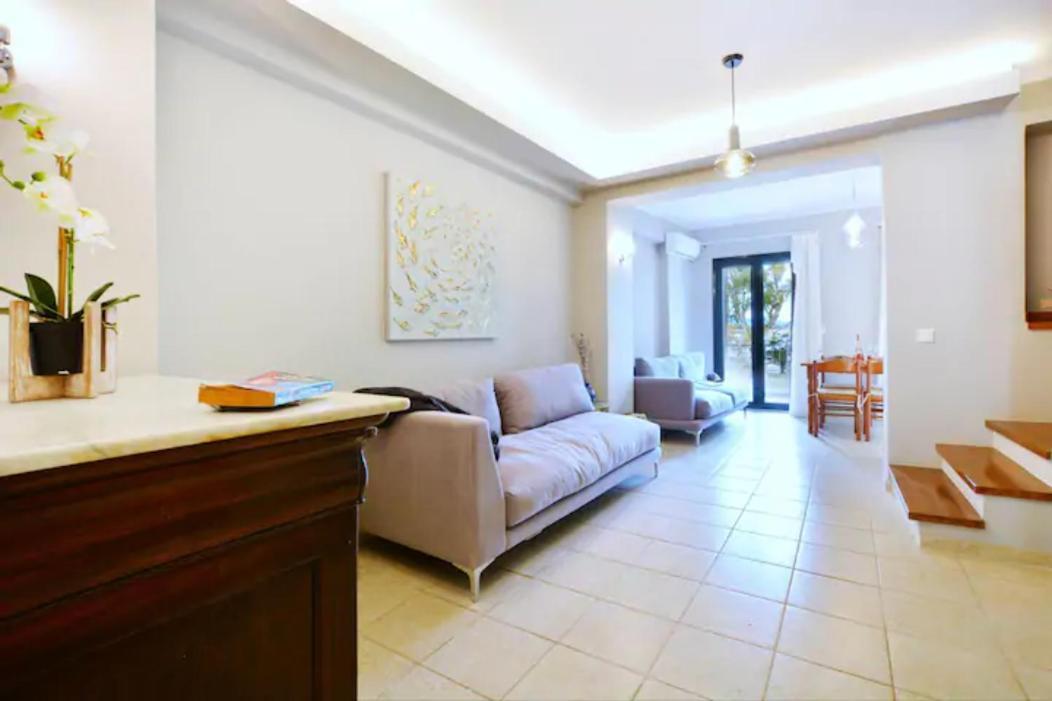 Anemomilos Casa Ideale 1St Floor Corfu  Екстериор снимка