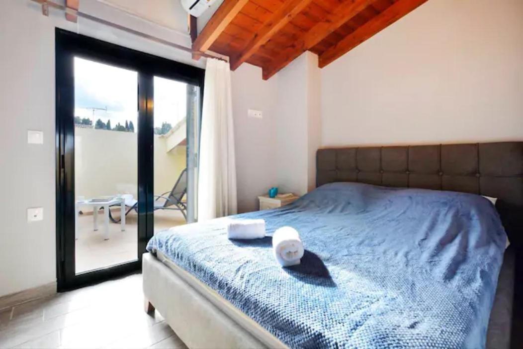 Anemomilos Casa Ideale 1St Floor Corfu  Екстериор снимка