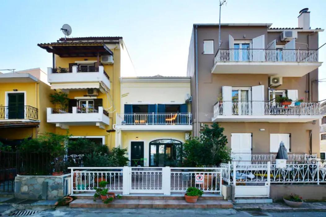 Anemomilos Casa Ideale 1St Floor Apartment Corfu  Екстериор снимка