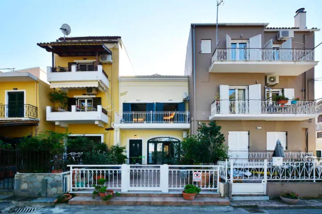 Anemomilos Casa Ideale 1St Floor Corfu  Екстериор снимка