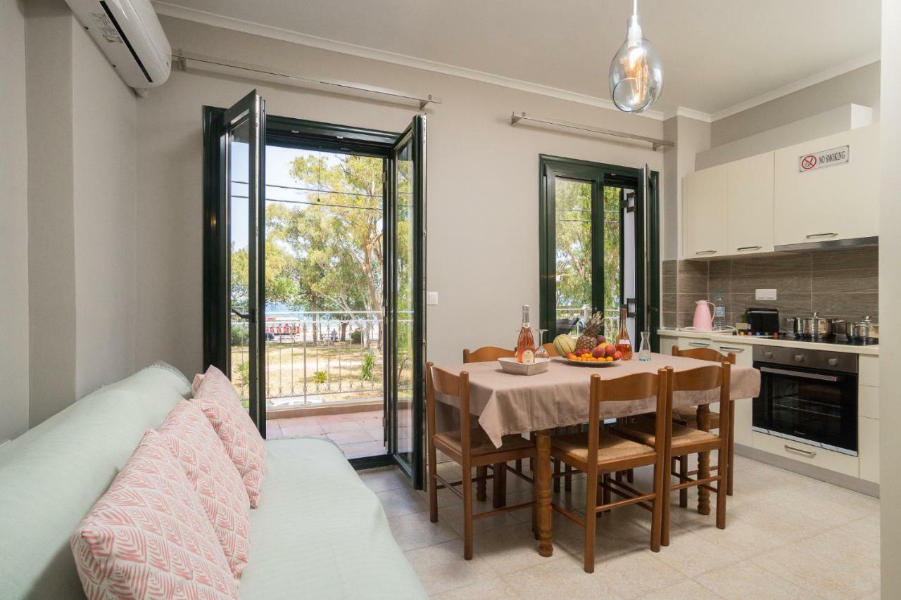 Anemomilos Casa Ideale 1St Floor Corfu  Екстериор снимка
