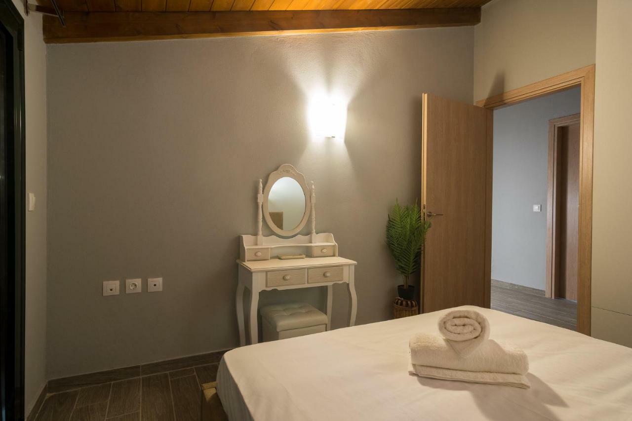 Anemomilos Casa Ideale 1St Floor Corfu  Екстериор снимка