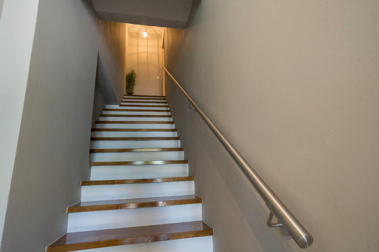 Anemomilos Casa Ideale 1St Floor Corfu  Екстериор снимка