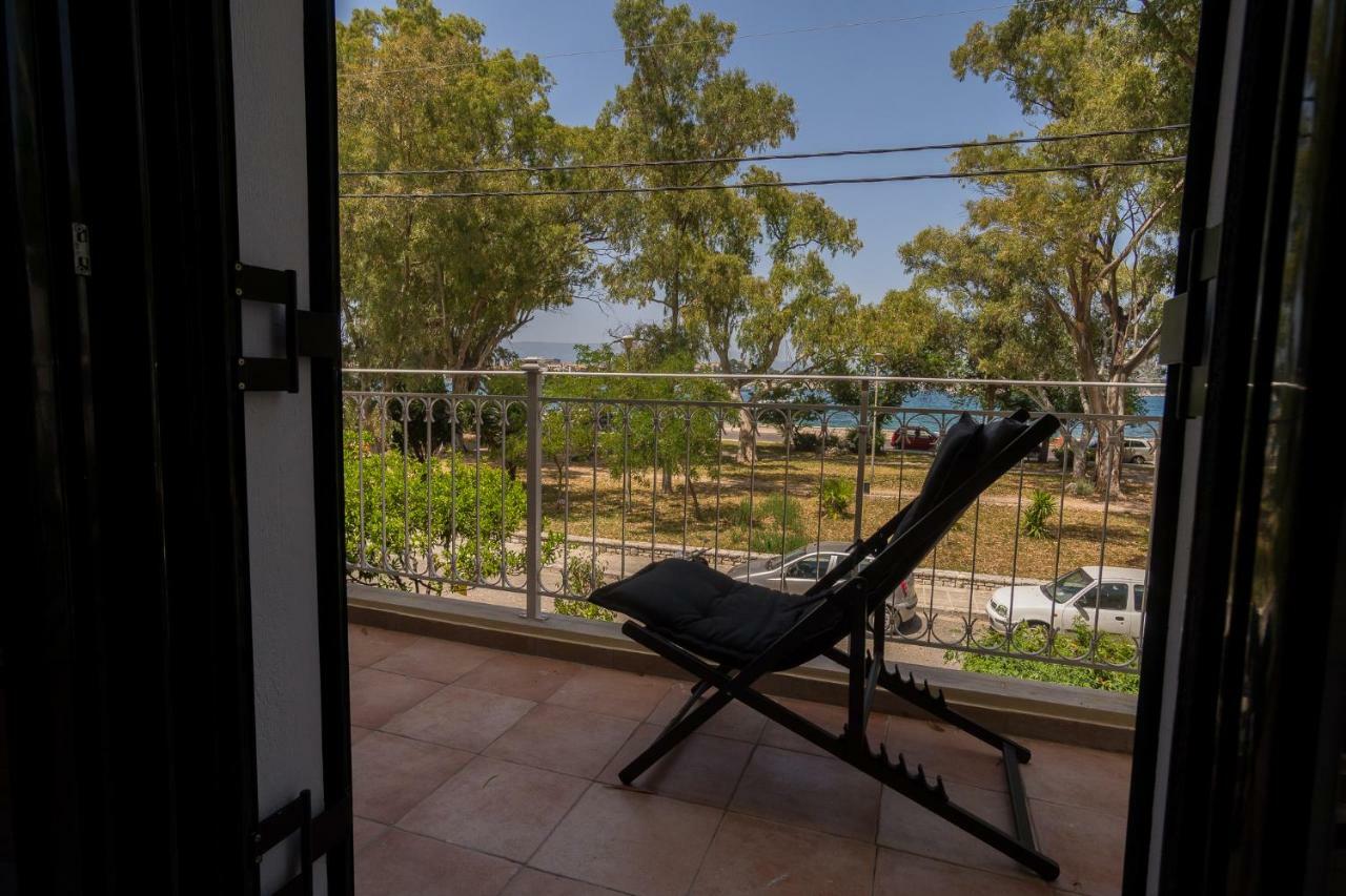Anemomilos Casa Ideale 1St Floor Corfu  Екстериор снимка