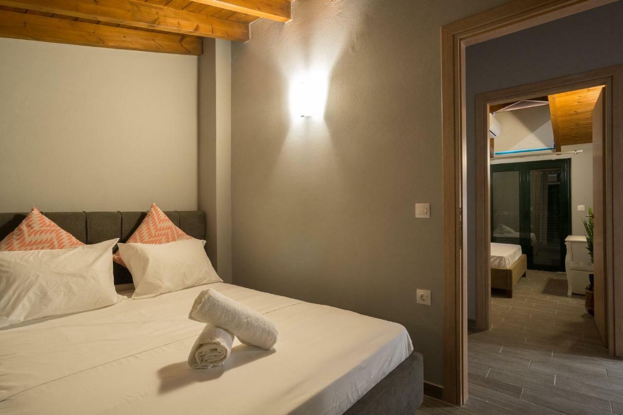 Anemomilos Casa Ideale 1St Floor Corfu  Екстериор снимка